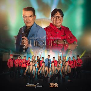 Chiquilla (feat. Miguel Orías)