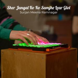 Sher Jangl Ko Ko Samjhe Lear Glol