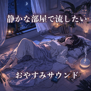 深呼吸の音：心を落ち着かせるギターメロディ