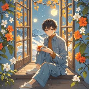 我在南方想北方-歌律萱