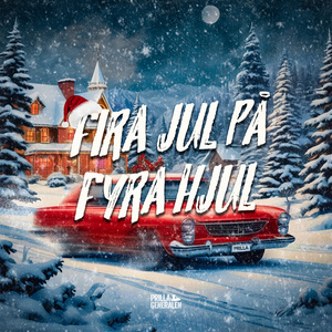 Fira jul på fyra hjul