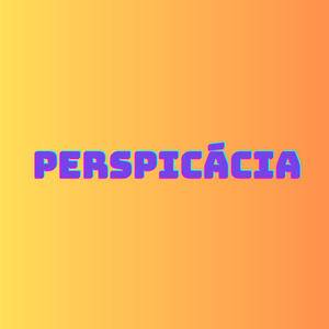 Perspicácia