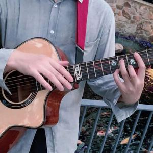 烟雨行舟 - 吉他版