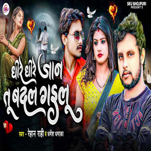 Dheere Dheere Jaan Tu Badal Gailu