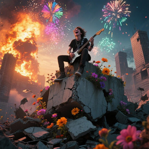 全都烧掉吧！version2