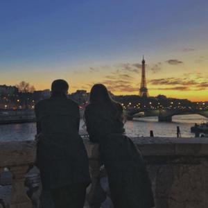 直到日落 日が落ちるまで