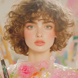 Brushstrokes of My Heart 1