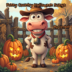 My Mama Met a Bigfoot and She Offered Him a Pumpkin Pie