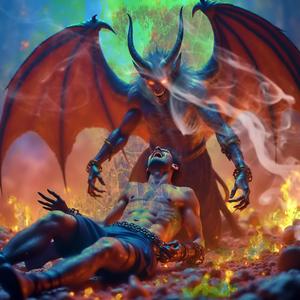 Dark Lord, I Bow To Thee