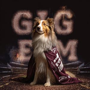 GIG EM AGS!