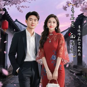 青石巷的时光（对唱版）