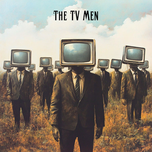 The TV Men (Skibidi Toilet Song)
