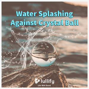 Silhouette of Mountain