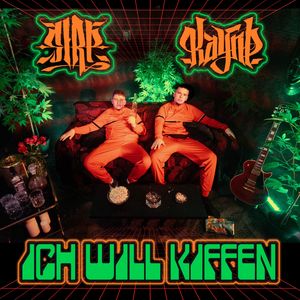 Ich will kiffen