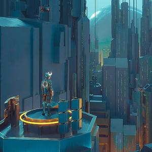 [伴奏]水族馆里的城市