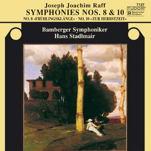 Symphony No. 8 in A Major, Op. 205, "Fruhlingsklange":I. Fruhlings Ruckkehr: Allegro