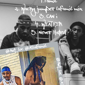 Wackk Jumper Lafamilmix (Loco X A1)