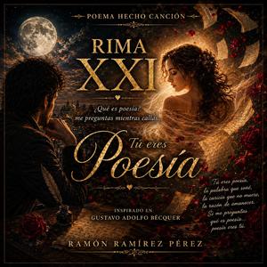 Tú eres poesía