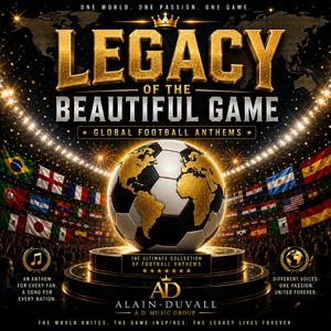 Argentina Sueño Mundial (Tango Anthem Mix)