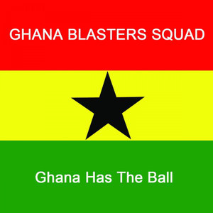 Ghana Has The Ball