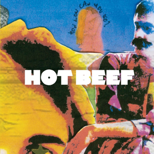 Hot Beef (No Ears Red Beard Rosbif Remix)
