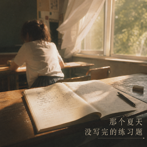 那个夏天没写完的练习题