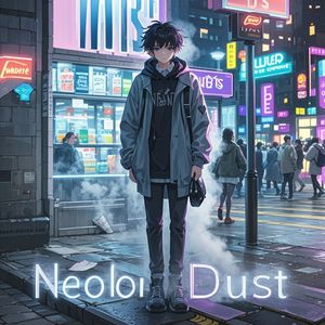 霓虹尘埃