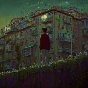 Stormy River Rumbles