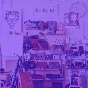 微妙的零售店心情