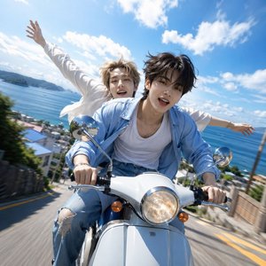 내일 날씨 맑음(Weather Cast)