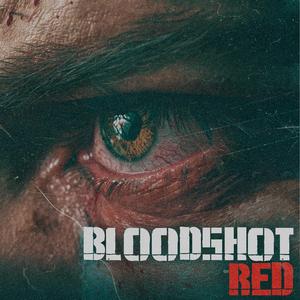 Bloodshot Red