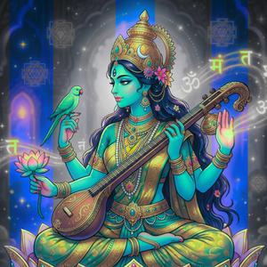 Matangi Gayatri Mantra 108 Ethereal Recitation