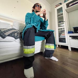 Power Ranger (feat. King Dewdrop)