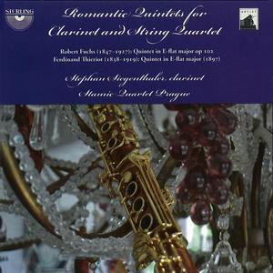 Clarinet Quintet in E-Flat Major, Op. 102: III. Andante sostenuto