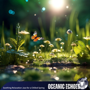 Butterflies in Lavender Fields