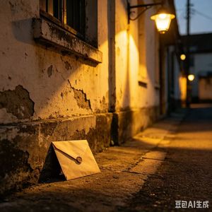 老街