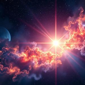 Flight Into Pure Aura