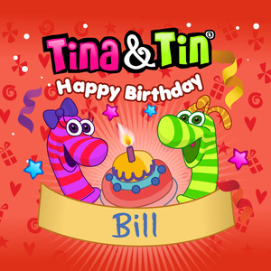 Happy Birthday BILL