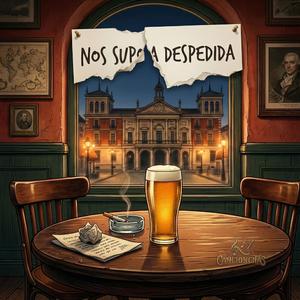 Nos supo a despedida