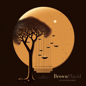 Delicate Brown Sleep Noise