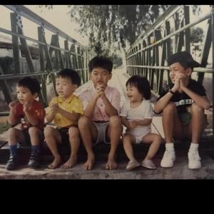 家是我们的避风港