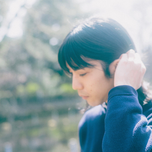 しゃがんで、はじめて