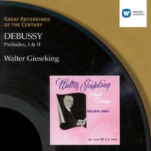 Préludes, Livre I, CD 125, L. 117:No. 8, La fille aux cheveux de lin