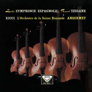 Symphonie espagnole in D Minor, Op. 21:1. Allegro non troppo