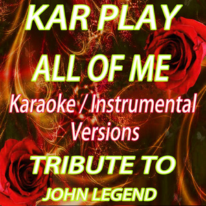 All of Me (Karaoke Version) [Acoustic Strings Mix]