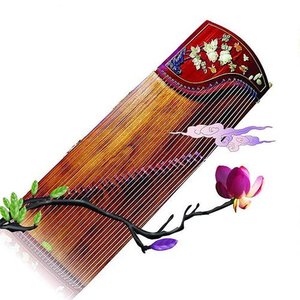 剑歌行·高山流水（古筝改编）