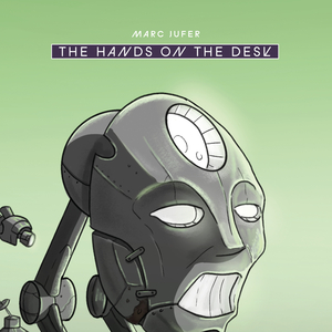 The Hands On The Desk