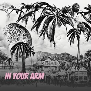 In your arm