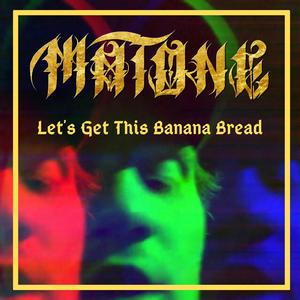 Let's Get This Banana Bread