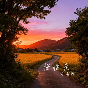 慢慢走